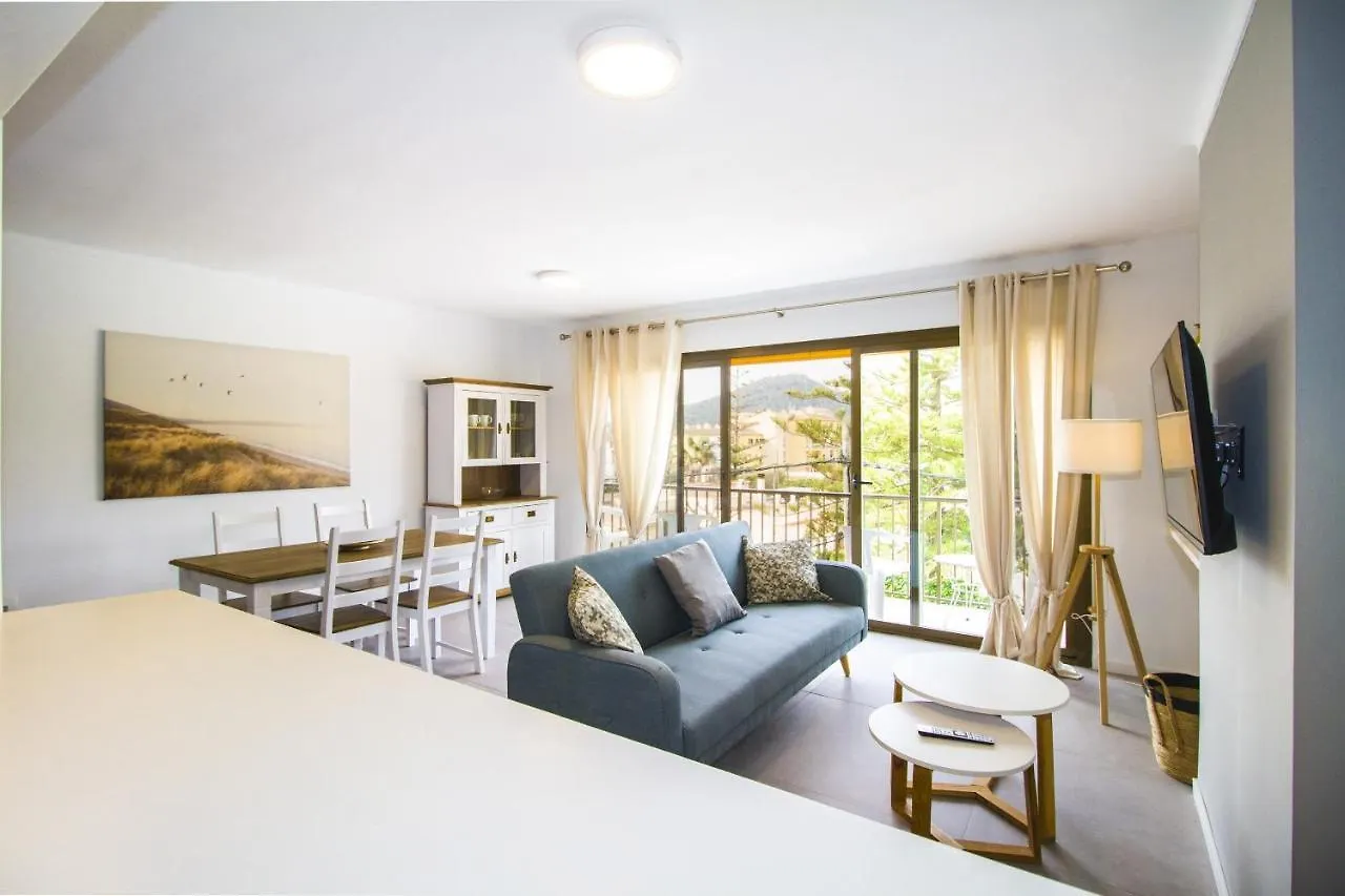 Apartamentos Ponent Cala Rajada Cala Ratjada  Spain