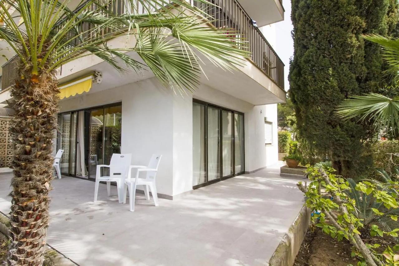 Apartamentos Ponent Cala Rajada Cala Ratjada  Cala Ratjada (Mallorca)