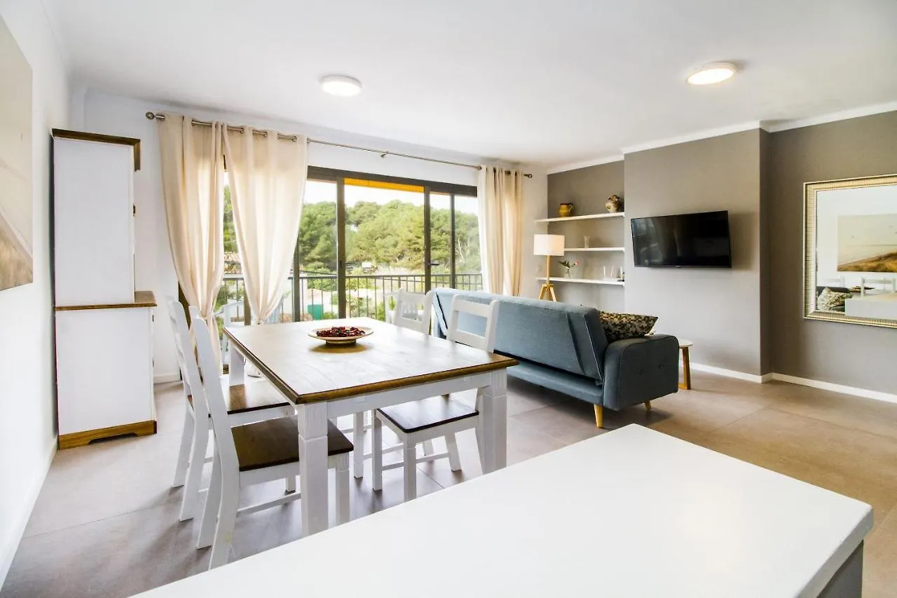 Apartment Apartamentos Ponent Cala Rajada Cala Ratjada