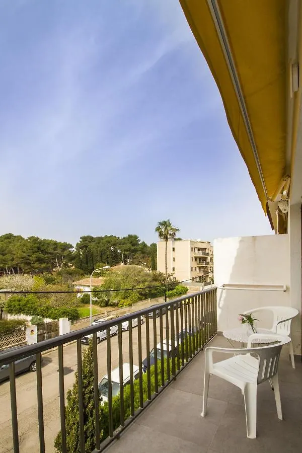 Apartment Apartamentos Ponent Cala Rajada Cala Ratjada
