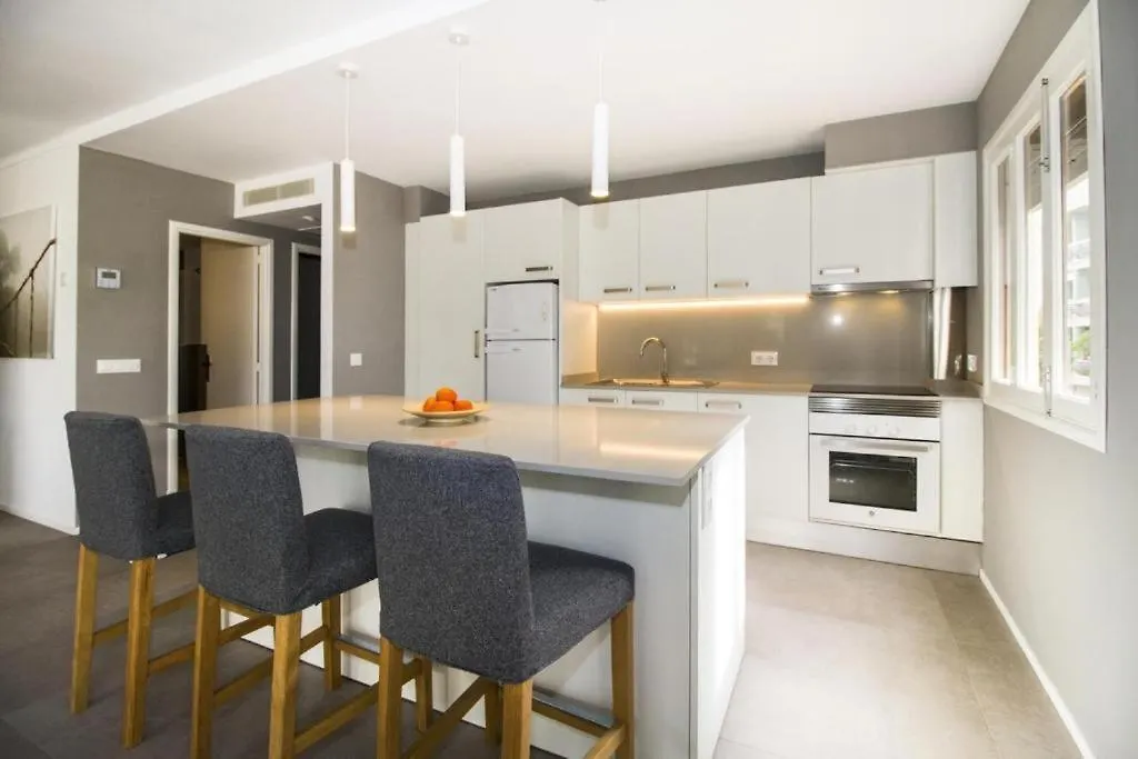 Apartamentos Ponent Cala Rajada Cala Ratjada  Apartment Cala Ratjada (Mallorca)